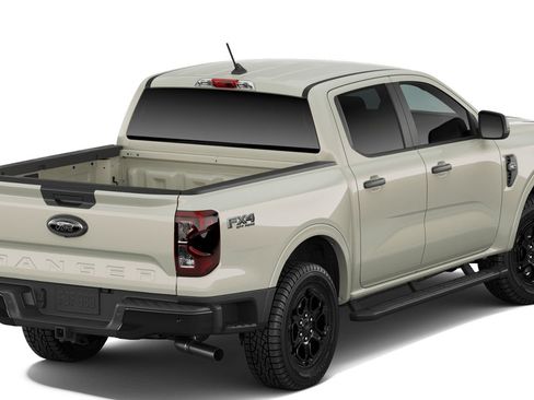 New 2026 Ford Ranger XLT AWD/4WD image 4