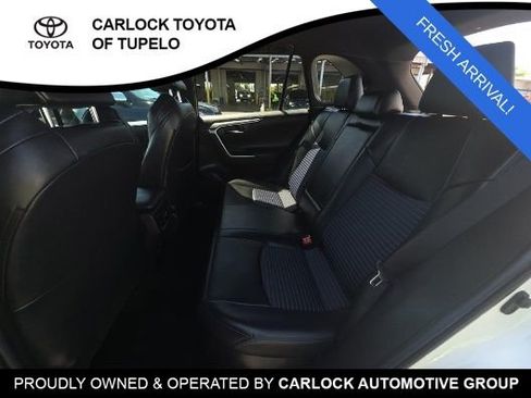 Used 2021 Toyota RAV4 XSE w/ XSE Grade Weather Package image 9