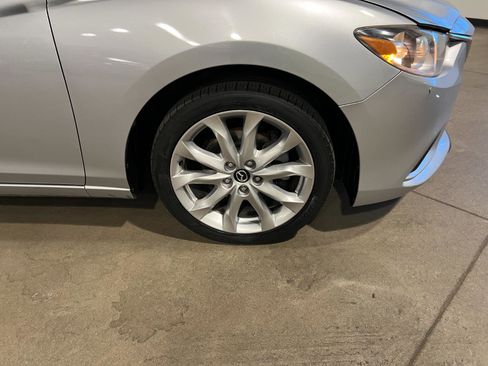 Used 2016 MAZDA MAZDA6 Sport image 37