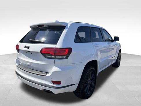 Used 2018 Jeep Grand Cherokee High Altitude AWD/4WD image 5