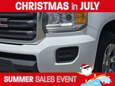 Used 2018 GMC Canyon W/T w/ Convenience Package RWD image 10
