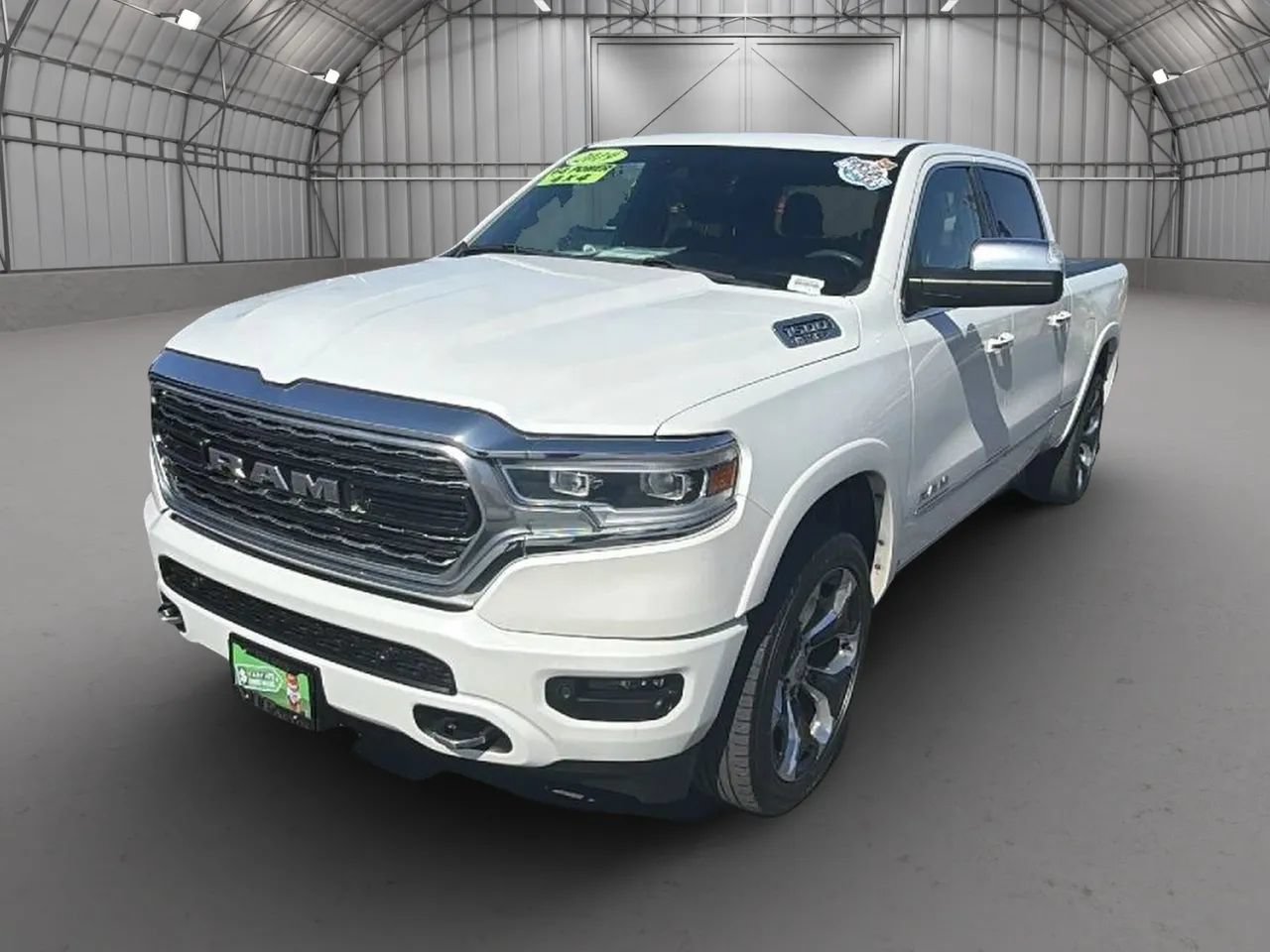 Used 2019 RAM 1500 Limited AWD/4WD image 4