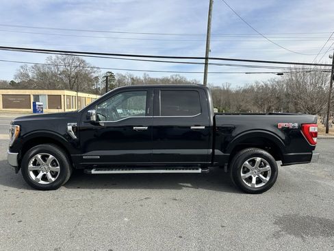 Used 2023 Ford F150 Lariat w/ Max Trailer Tow Package image 3