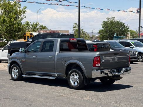 Used 2012 RAM 3500 Laramie RWD image 42