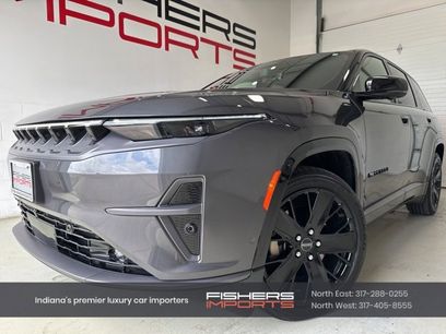 Used 2024 Jeep Wagoneer Launch Edition