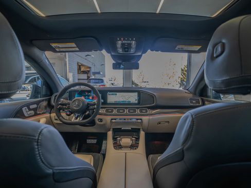 New 2026 Mercedes-Benz GLE 53 AMG 4MATIC Coupe image 27