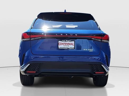 Used 2023 Lexus RX 350 F Sport w/ Cold Area Package AWD/4WD image 6