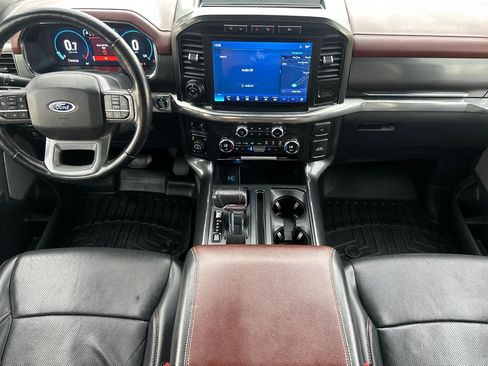 Used 2021 Ford F150 Lariat w/ Equipment Group 502A High AWD/4WD image 3