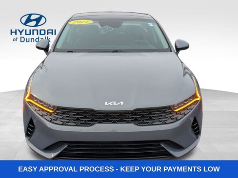 Used 2024 Kia K5 EX image 10