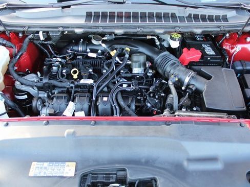 Used 2021 Ford Edge Titanium w/ Equipment Group 301A image 13