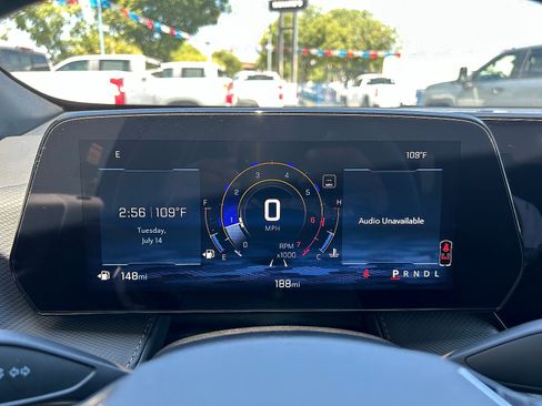 New 2026 Chevrolet Equinox LT w/ Safety and Technology Package FWD image 16