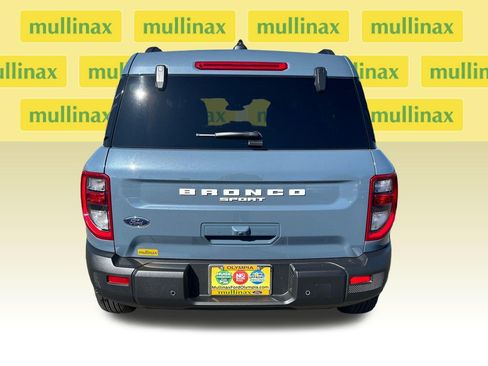 Used 2025 Ford Bronco Sport Big Bend AWD/4WD image 28