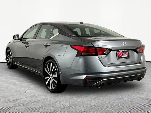 Certified 2022 Nissan Altima 2.5 SR FWD image 4