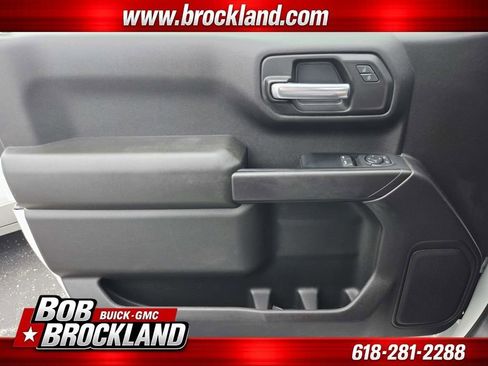 Used 2024 Chevrolet Silverado 1500 W/T w/ WT Fleet Convenience Package RWD image 28