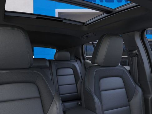 New 2026 Chevrolet Equinox EV LT image 26