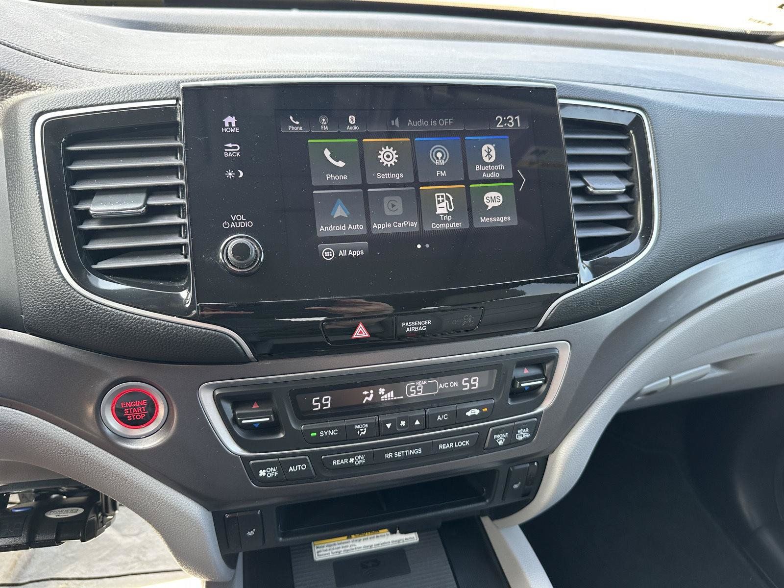 Used 2021 Honda Pilot Special Edition image 49