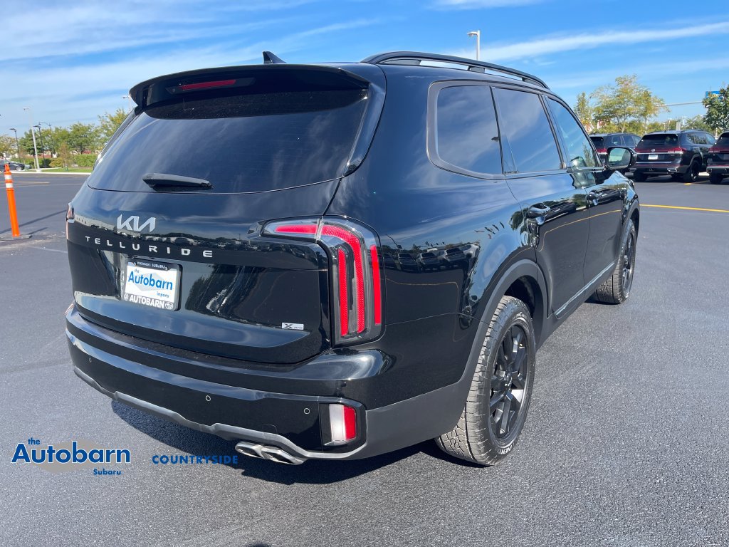 Used 2024 Kia Telluride SX Prestige X-Pro AWD/4WD image 5