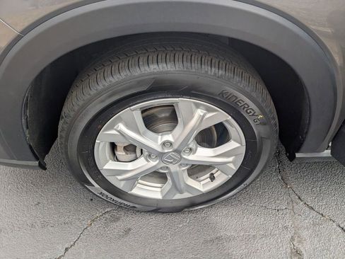 Used 2025 Honda HR-V LX image 35