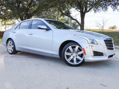 Used 2015 Cadillac CTS Performance