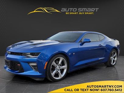 Used 2018 Chevrolet Camaro SS