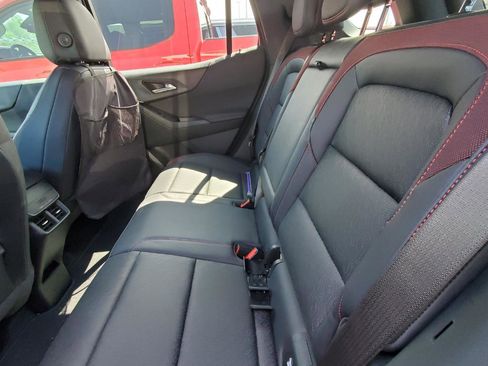 Used 2025 Chevrolet Equinox RS image 5