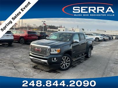 Used 2020 GMC Canyon Denali