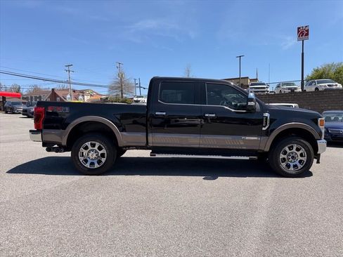 Used 2020 Ford F250 King Ranch w/ Chrome Package AWD/4WD image 19