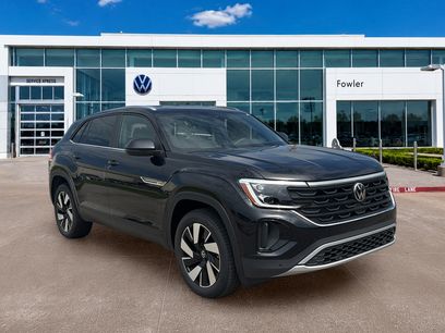New 2026 Volkswagen Atlas Cross Sport SE