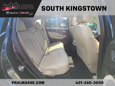 Certified 2020 Buick Envision Premium AWD/4WD image 24