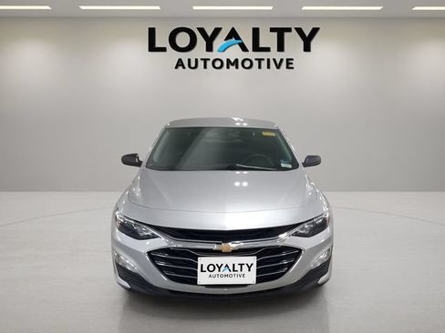 Used 2022 Chevrolet Malibu LS FWD image 8
