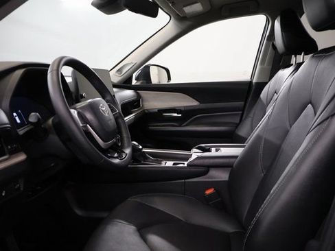 Certified 2024 Toyota Grand Highlander AWD image 13