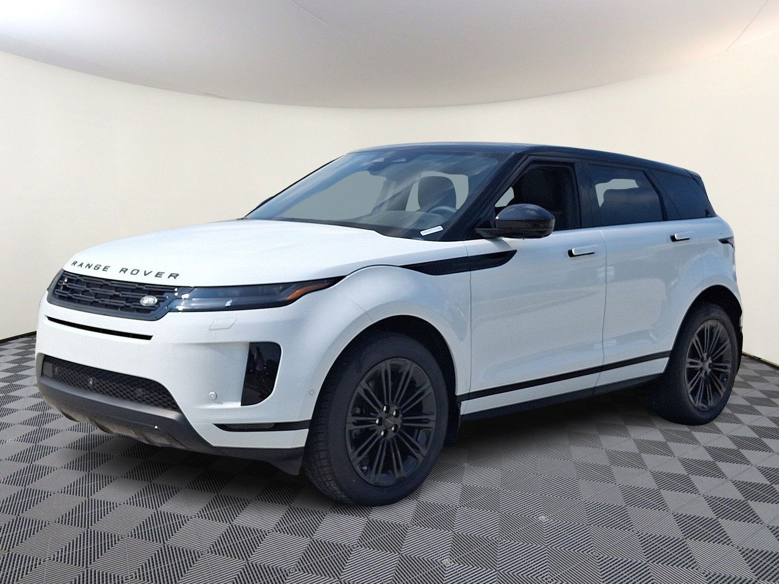 New 2026 Land Rover Range Rover Evoque S AWD/4WD image 1