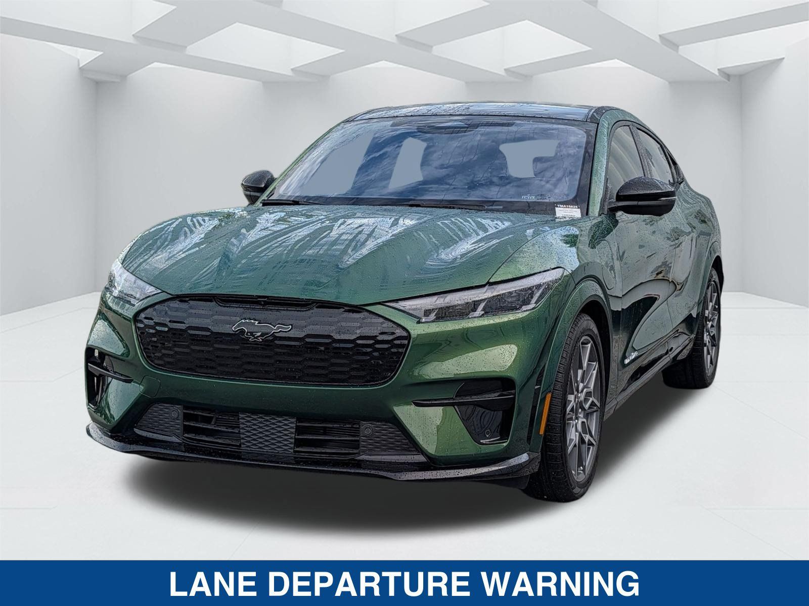 New 2026 Ford Mustang Mach-E GT AWD/4WD image 9