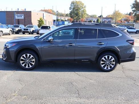 Certified 2024 Subaru Outback Touring XT w/ Popular Package #2 image 5