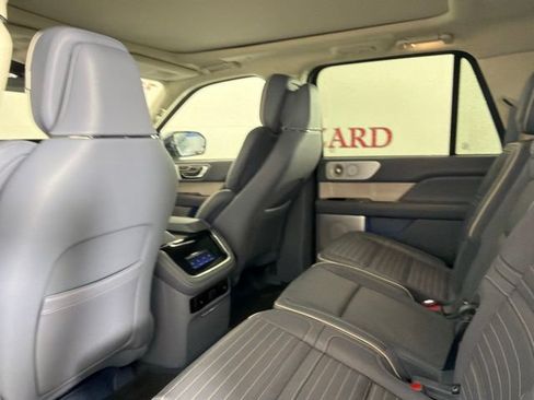 Used 2024 Lincoln Navigator L Black Label AWD/4WD image 14