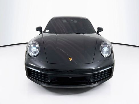 Used 2021 Porsche 911 Carrera 4S AWD/4WD image 10