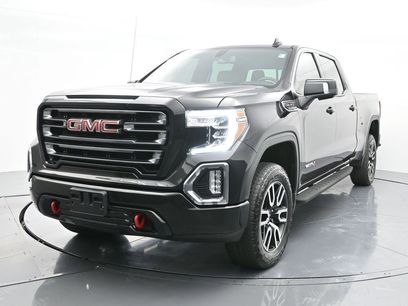 Used 2022 GMC Sierra 1500 AT4