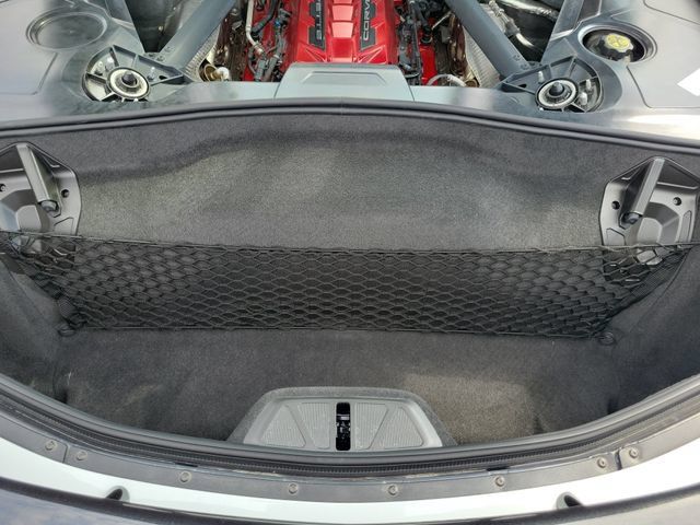 Used 2023 Chevrolet Corvette Stingray Preferred Cpe w/ Stealth Interior Trim Package RWD image 9