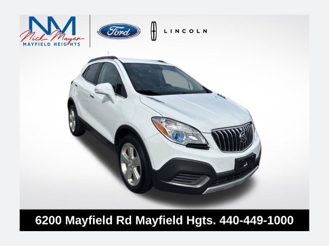 Used 2016 Buick Encore FWD image 1