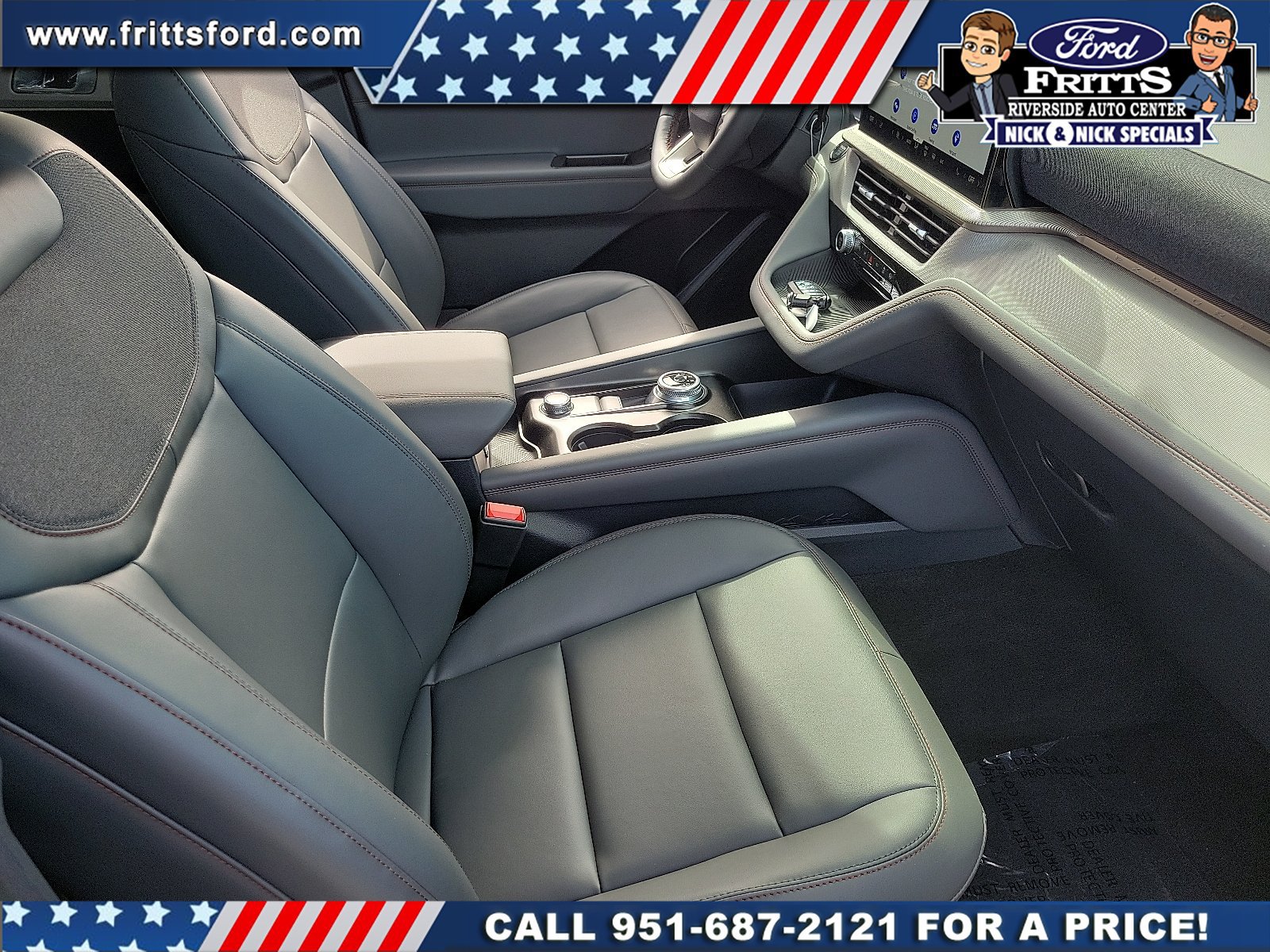 New 2026 Ford Explorer Active w/ Active Comfort Package RWD image 17
