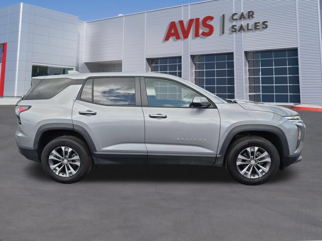 Used 2025 Chevrolet Equinox LT AWD/4WD image 5