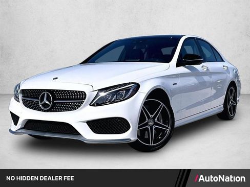 Used 2016 Mercedes-Benz C 450 AMG image 1