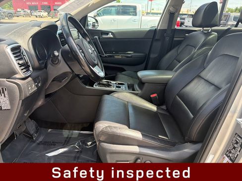 Used 2022 Kia Sportage EX w/ EX Technology Package AWD/4WD image 10