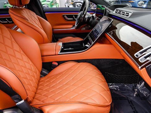 Certified 2023 Mercedes-Benz S 500 4MATIC image 17