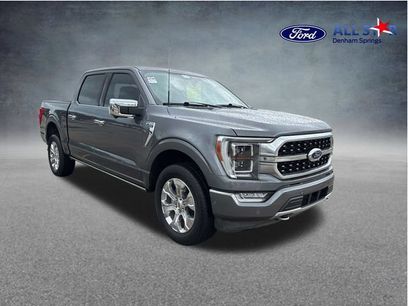 Used 2023 Ford F150 Platinum w/ Equipment Group 701A High