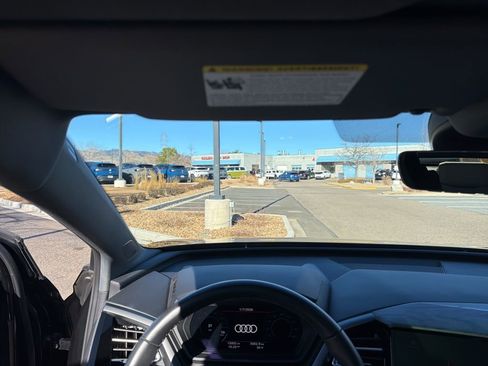 Used 2024 Audi Q4 e-tron Premium Plus image 13