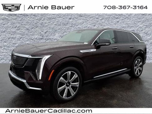 Certified 2025 Cadillac Escalade IQ Luxury 1 image 10