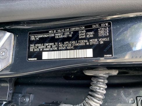 Used 2016 Volvo S60 T5 Premier w/ Convenience Package image 35