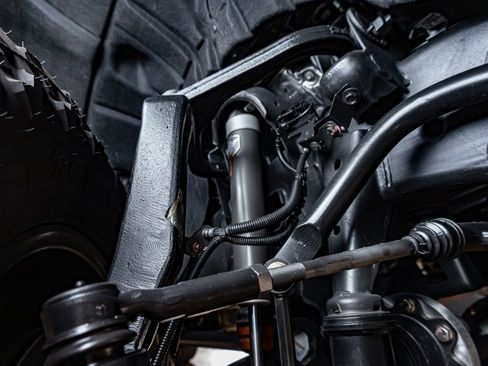 Used 2026 Chevrolet Silverado 2500 LT w/ All Star Edition image 13