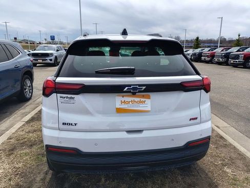 New 2027 Chevrolet Bolt RS FWD image 5